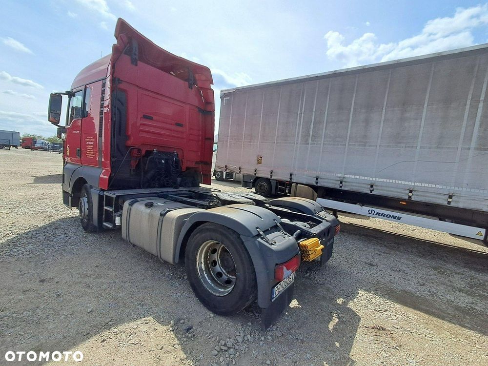 MAN tgx - 7