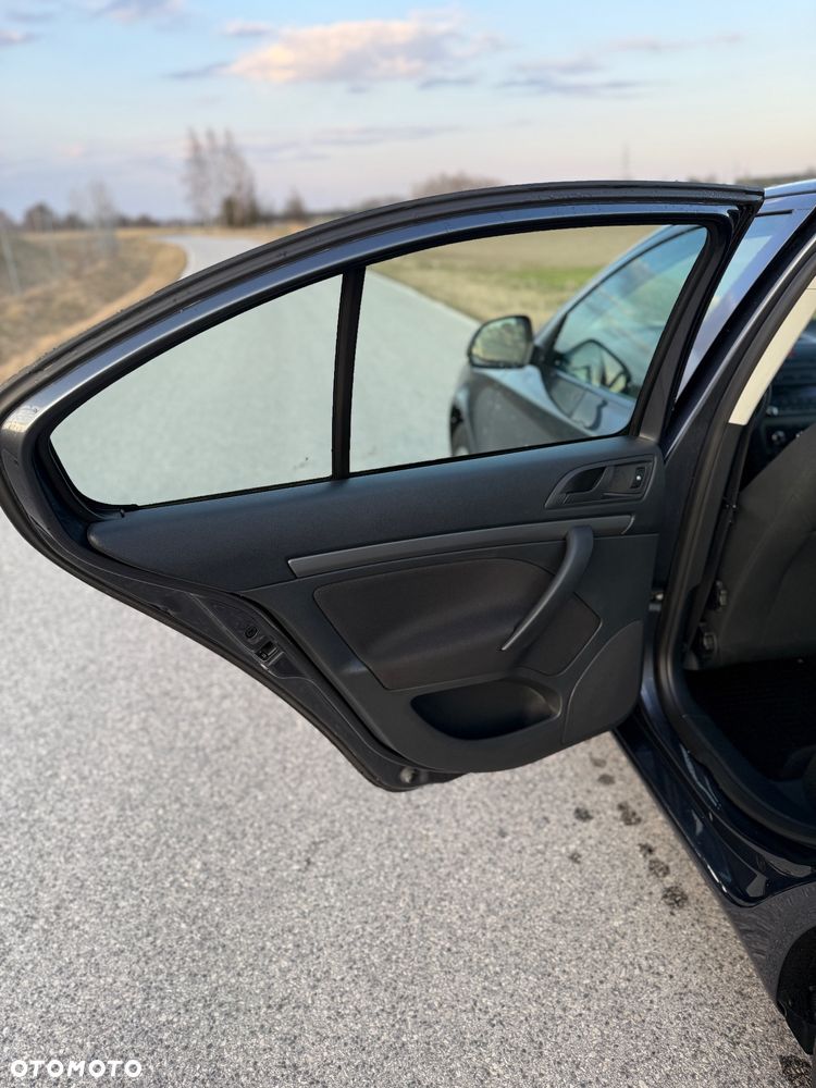 Skoda Octavia 1.6 - 18