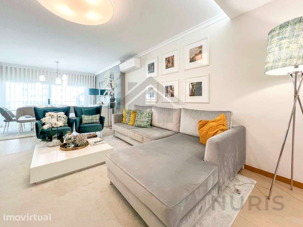 Apartamento T2 para Arrendamento na Praia da Rocha, Portimão - Grande imagem: 5/31