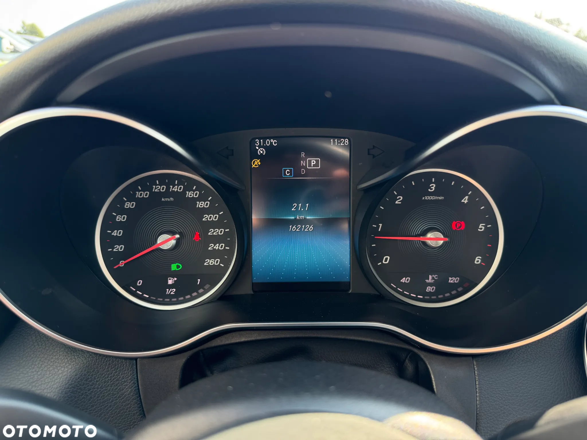 Mercedes-Benz Klasa C 200 d 9G-TRONIC Exclusive - 26