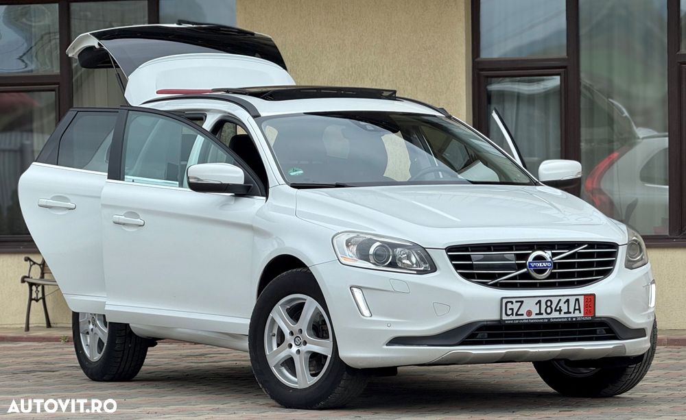 Volvo XC 60 D4 Geartronic Kinetic - 15