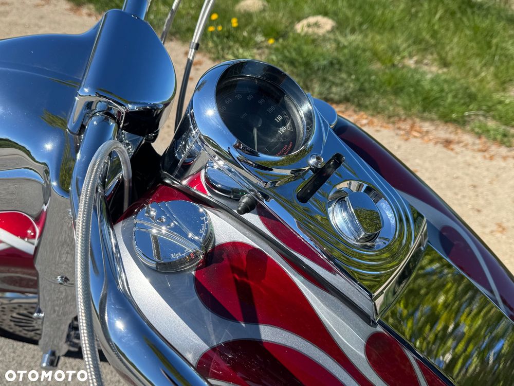 Harley-Davidson Softail Fat Boy - 8