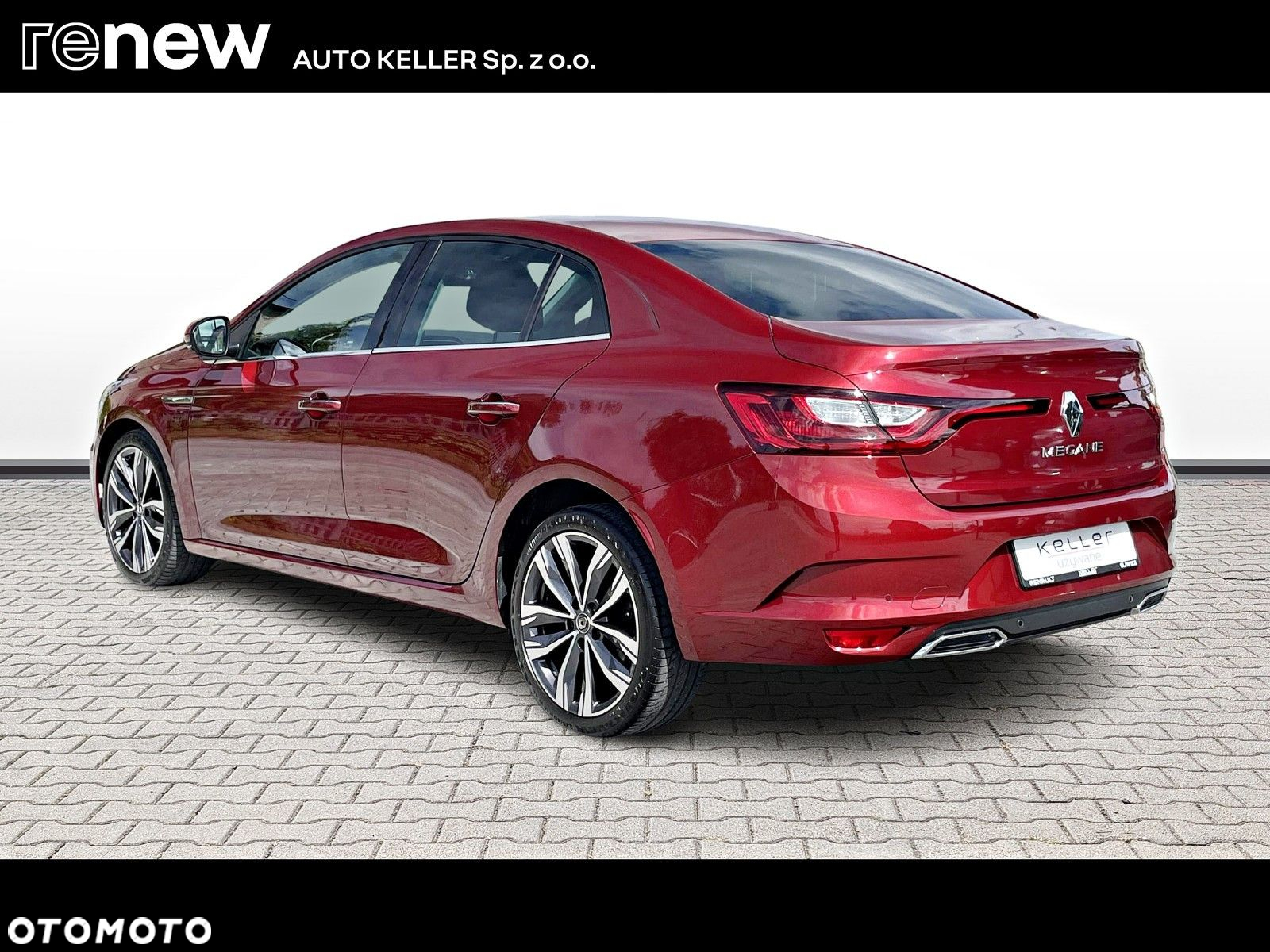 Renault Megane 1.3 TCe Intens EDC - 4