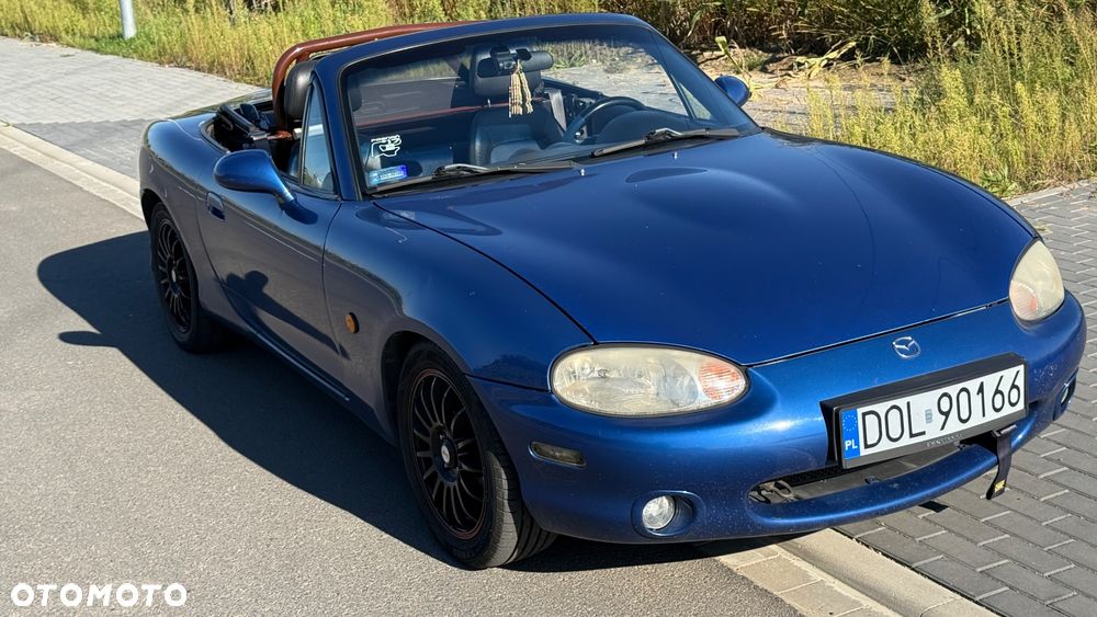 Mazda MX-5 1.9 16V - 4