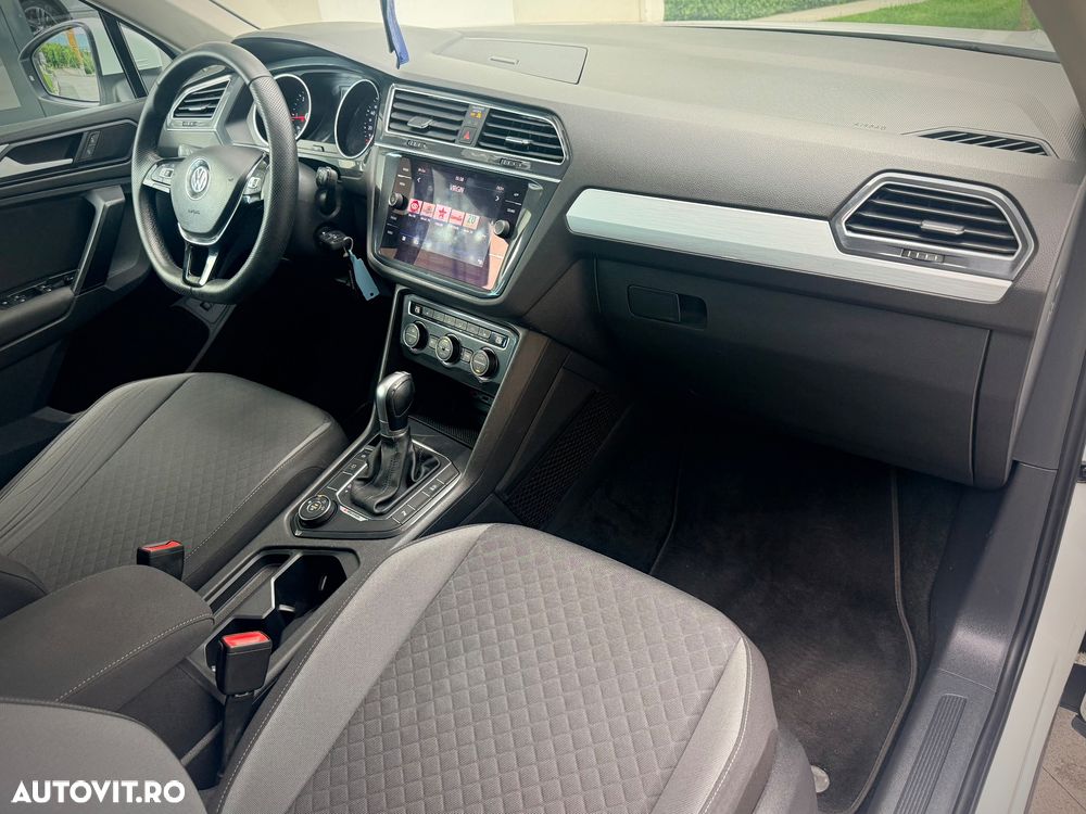 Volkswagen Tiguan 2.0 TDI SCR 4MOTION DSG Highline - 6