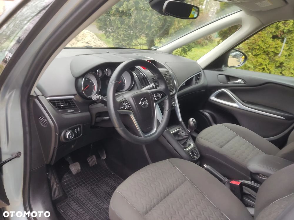 Opel Zafira Tourer 1.6 CDTI ecoFLEX Start/Stop Sport - 19