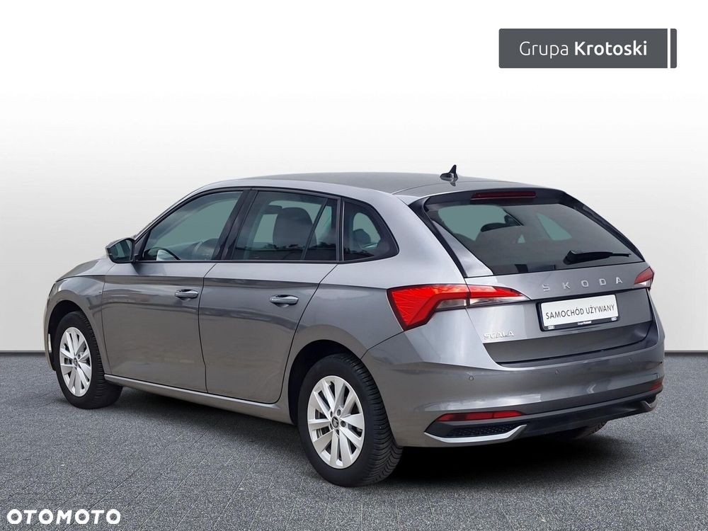 Skoda Scala - 4