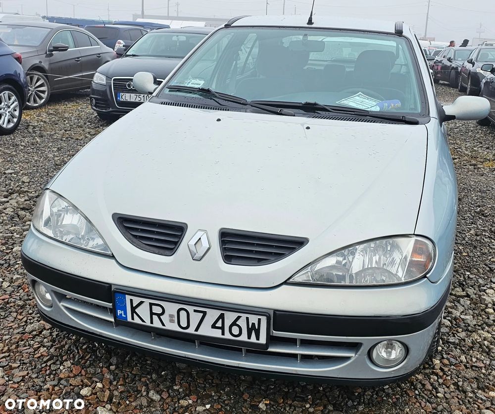 Renault Megane 1.4 16V Air - 2