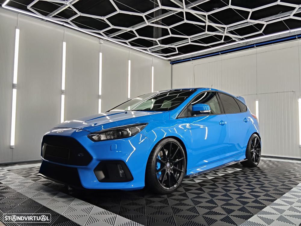Ford Focus 2.3 EcoBoost RS - 2