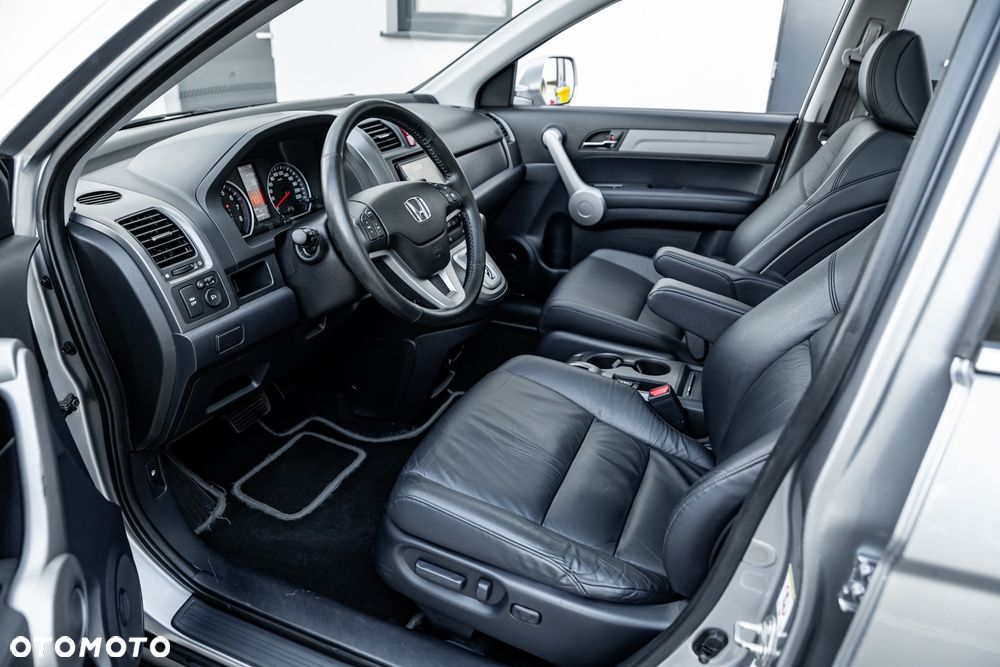 Honda CR-V - 17