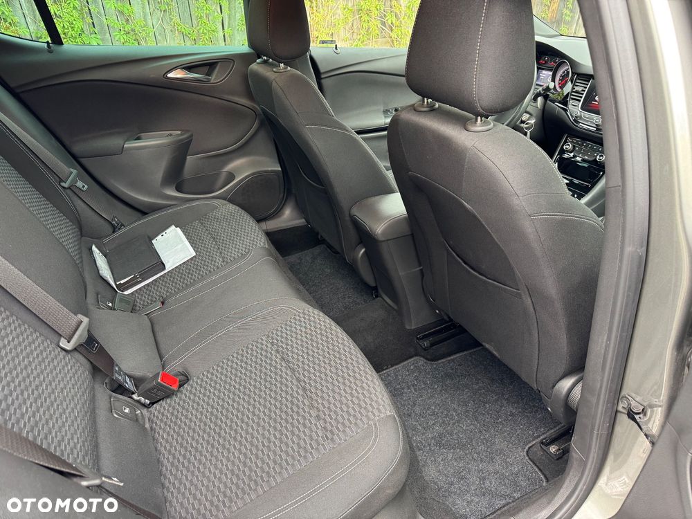 Opel Astra 1.4 Turbo Start/Stop Dynamic - 15
