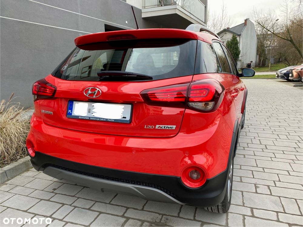 Hyundai i20 1.4 - 16