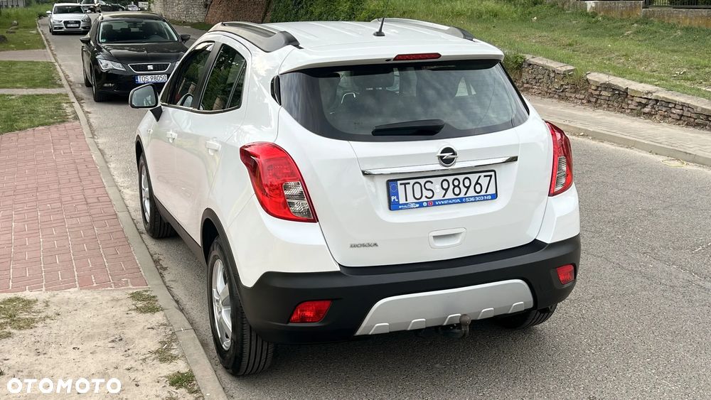 Opel Mokka 1.6 Enjoy S&S - 15