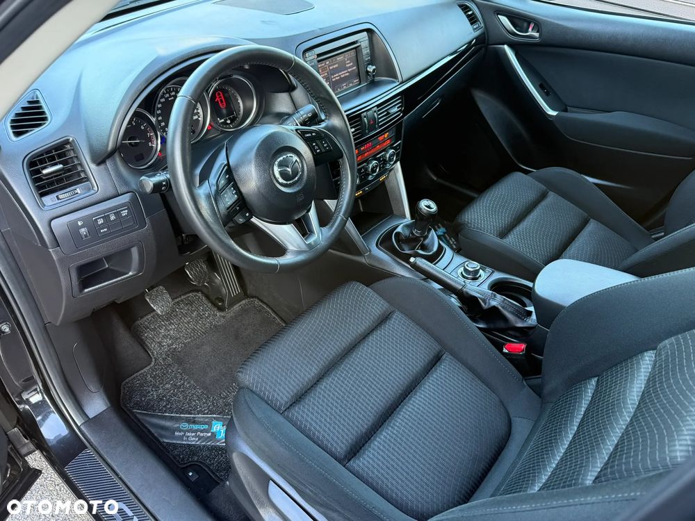 Mazda CX-5 SKYACTIV-G 160 AWD Sports-Line - 17