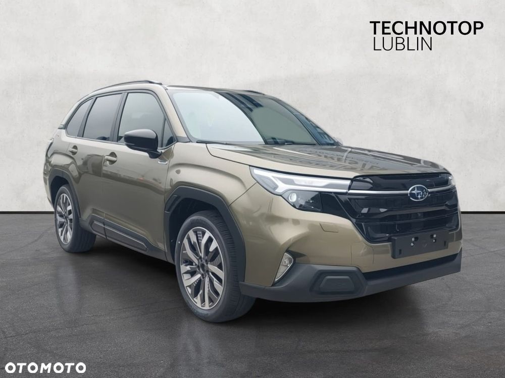 Subaru Forester 2.0i-L Platinum (EyeSight) Lineartronic - 3