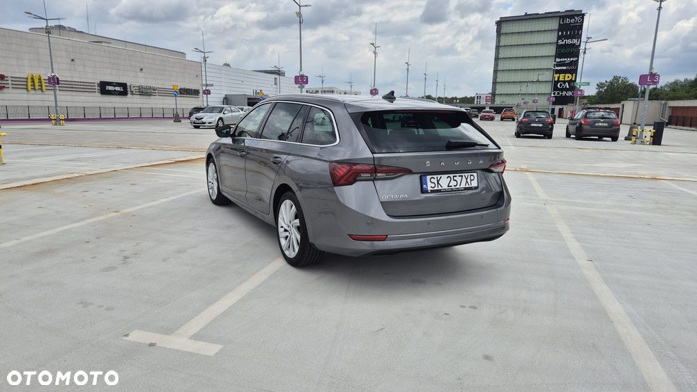 Skoda Octavia 1.5 TSI ACT Style - 4