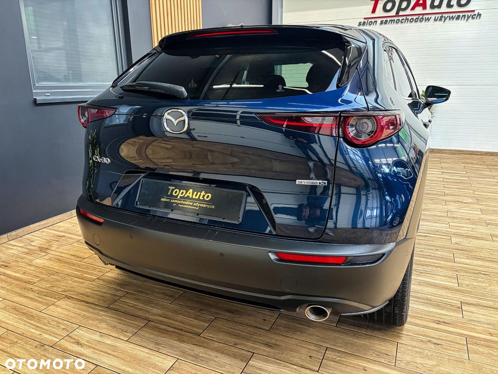 Mazda CX-30 SKYACTIV-X 2.0 M-Hybrid SELECTION - 8