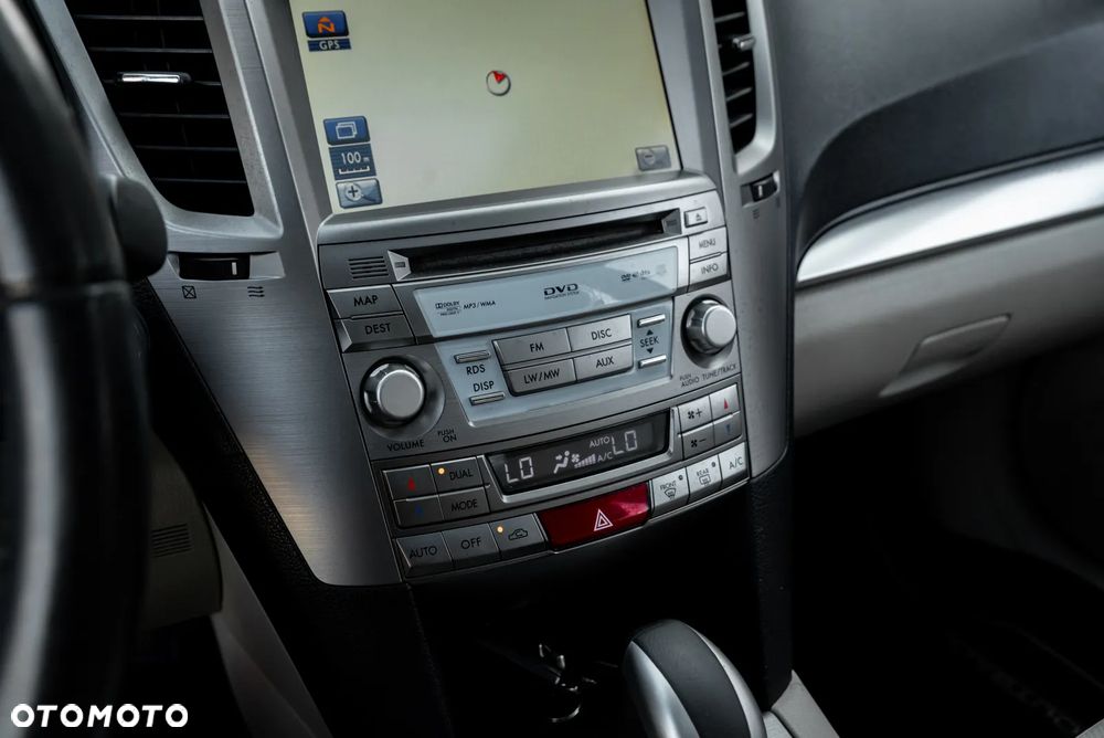 Subaru Outback 2.5i Lineartronic Active - 36