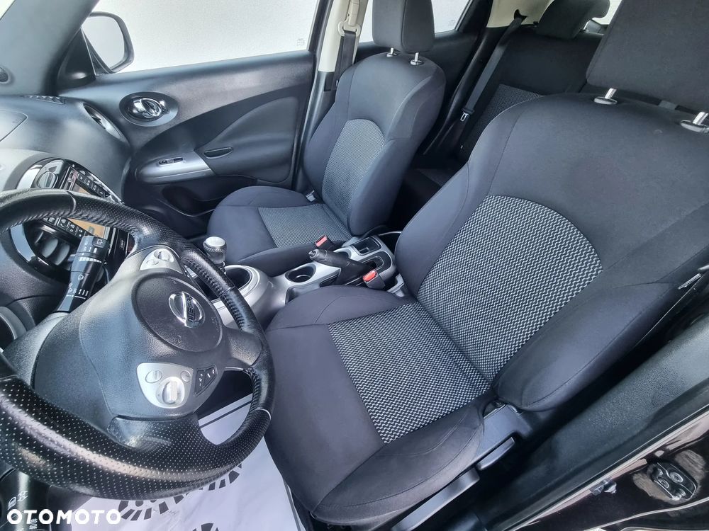 Nissan Juke 1.2 DIG-T Edition - 10
