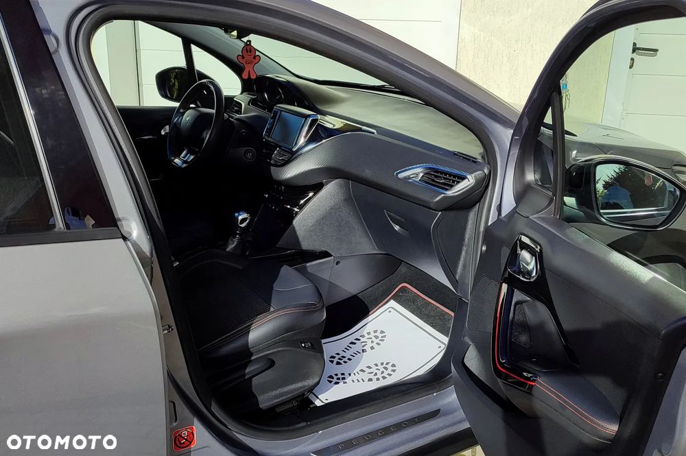 Peugeot 2008 PureTech 130 Stop&Start GT-Line Edition - 21