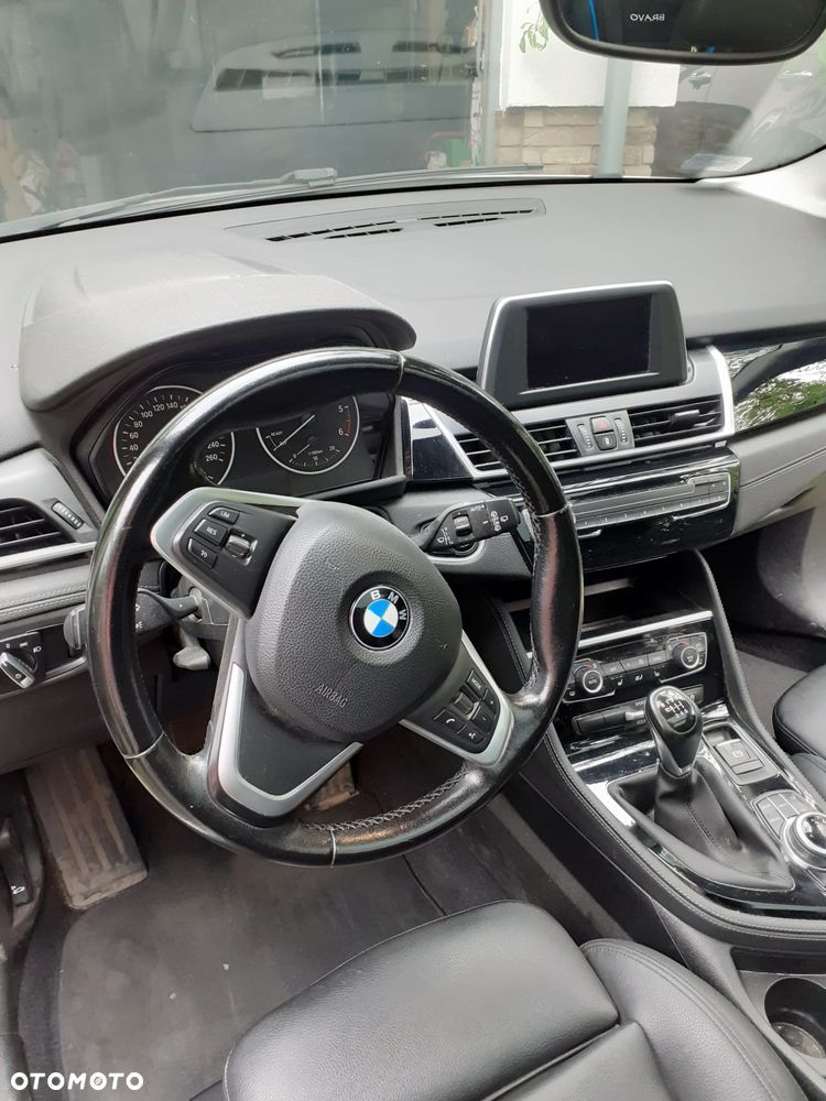 BMW Seria 2 218d GT Sport Line - 2
