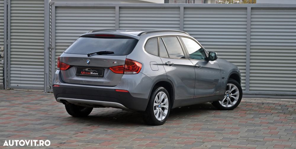 BMW X1 xDrive20d Aut. - 13