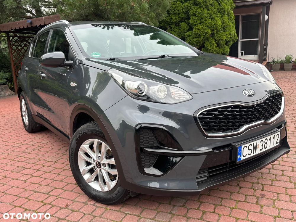 Kia Sportage 1.6 GDI 2WD EDITION 7 - 1