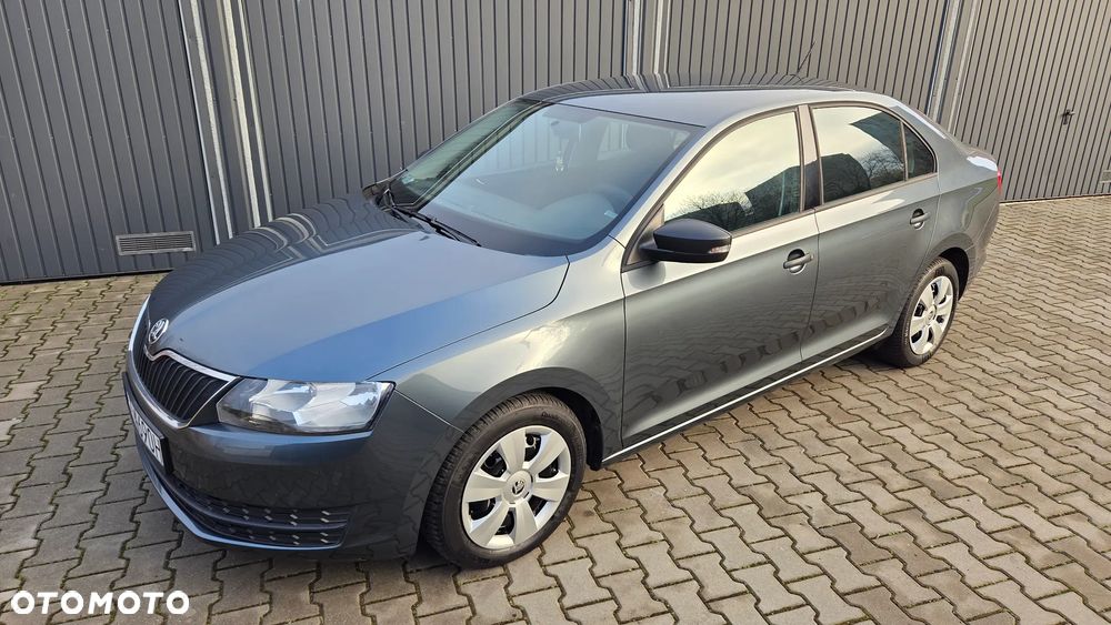 Skoda RAPID 1.2 TSI Active - 2