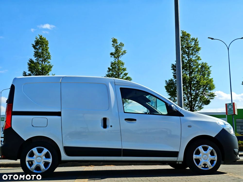 Dacia DOOKER - 5