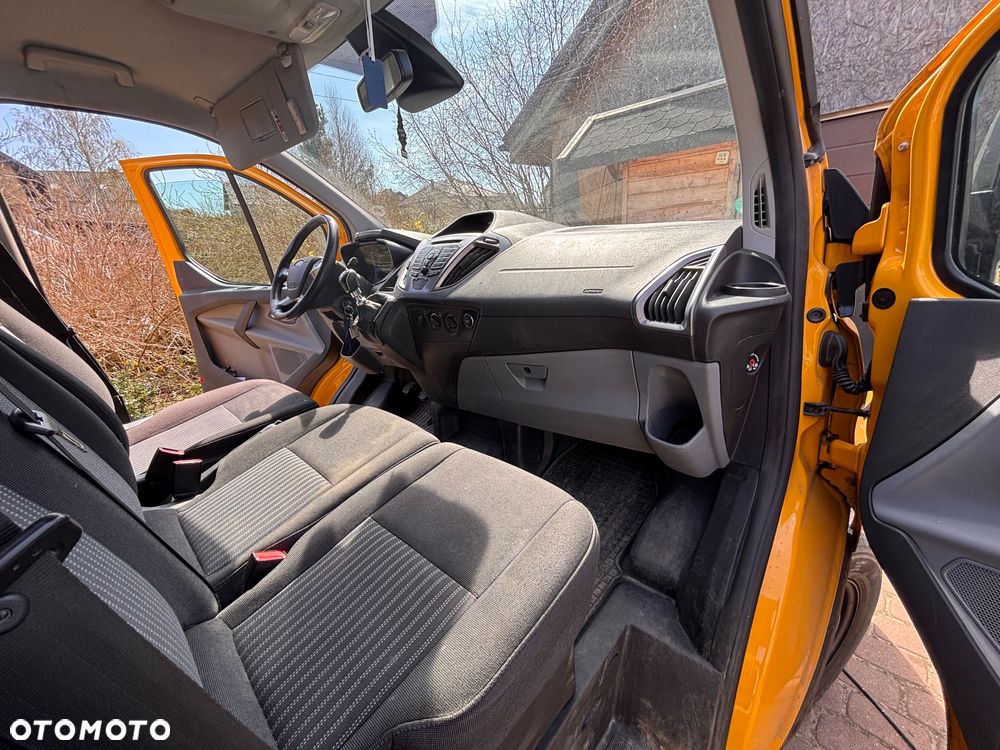 Ford Transit Custom - 9