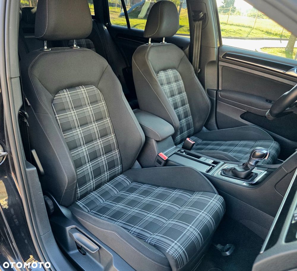 Volkswagen Golf Variant GTD 2.0 TDI SCR DSG - 22