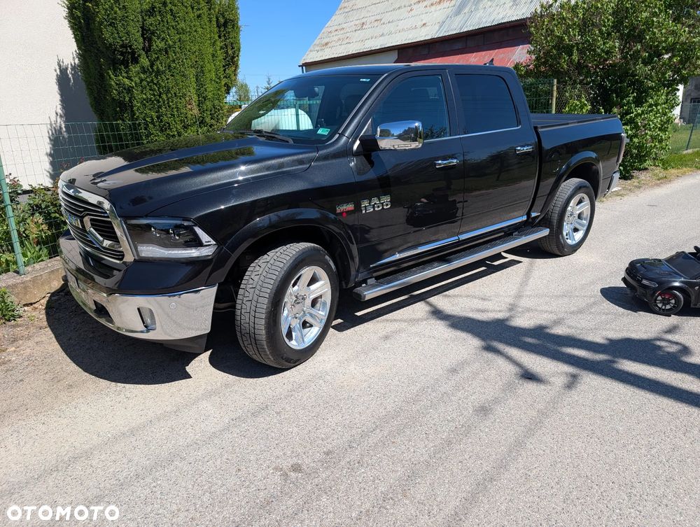 RAM 1500 Crew Cab Limited - 35