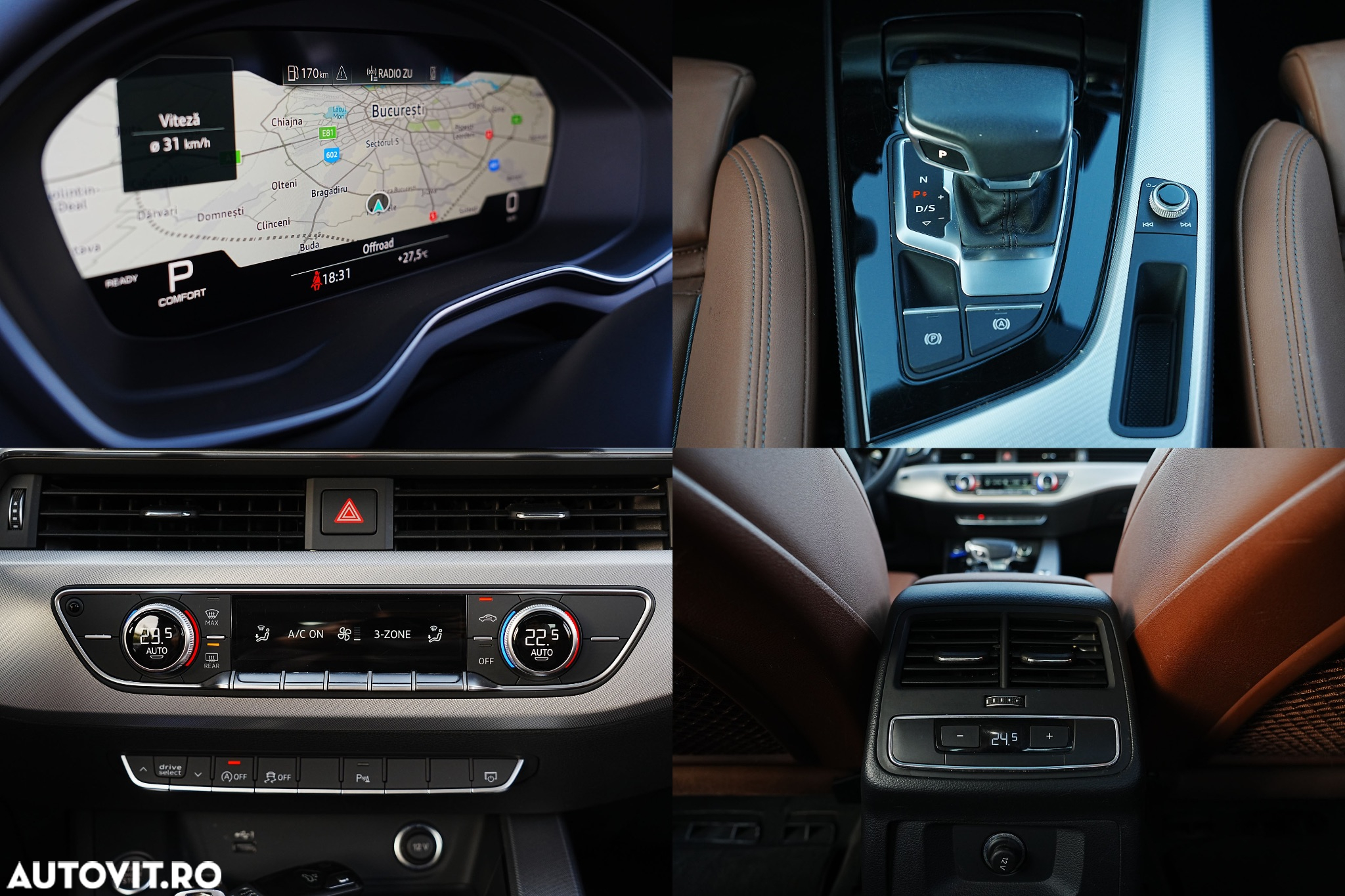 Audi A4 40 TFSI S tronic design - 22