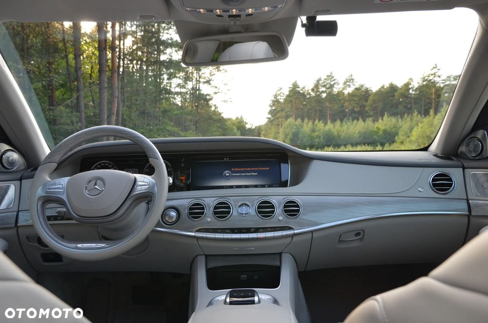 Mercedes-Benz Klasa S - 34