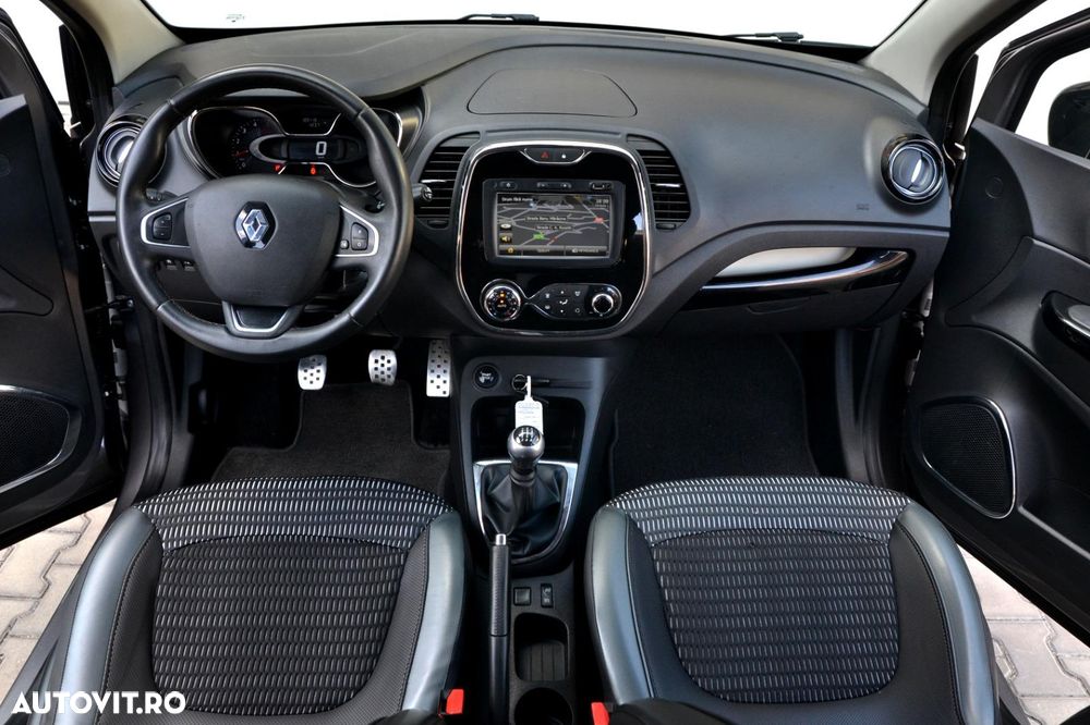Renault Captur (ENERGY) dCi 90 INTENS - 20
