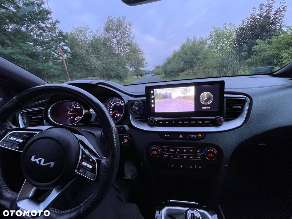 Kia ProCeed 1.0 T-GDI GT Line - 11
