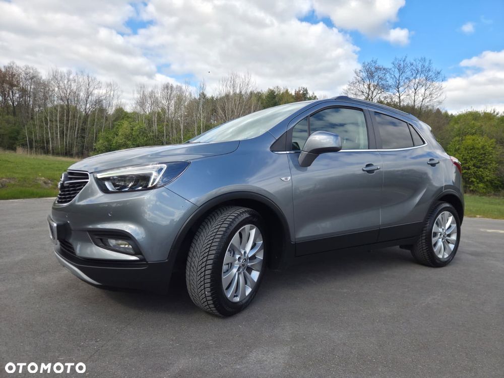Opel Mokka 1.4 T Cosmo S&S EU6 - 12