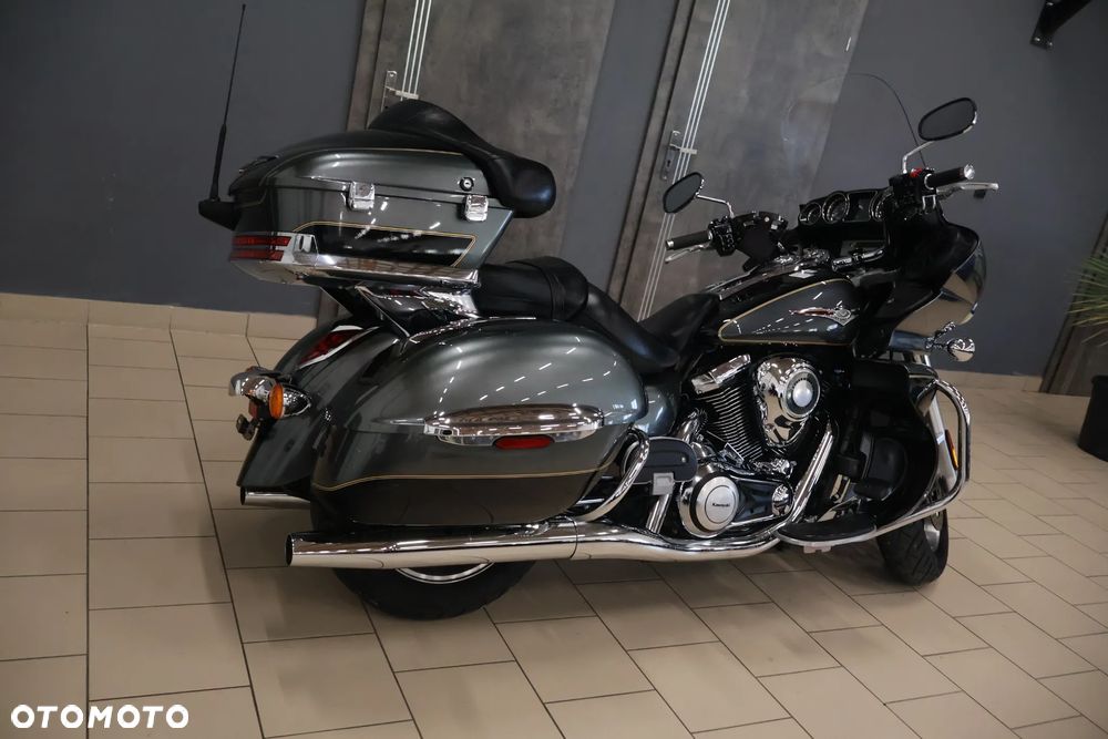 Kawasaki VN - 12