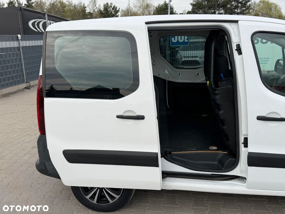 Citroën Berlingo - 16