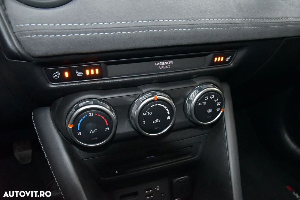 Mazda CX-3 CD115 4x4 Revolution Top - 6