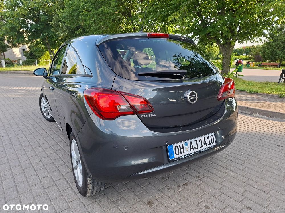 Opel Corsa 1.2 16V Edition / Active - 5