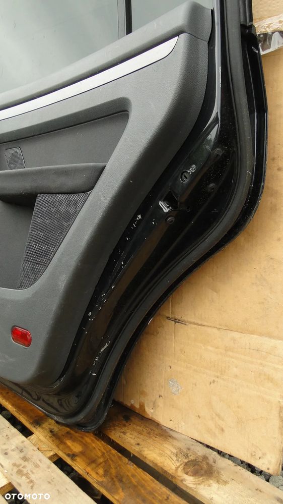 VW TOURAN I LIFT DRZWI PRAWE TYŁ TYLNE KOMPLETNE 10-15r EUROPA - 14