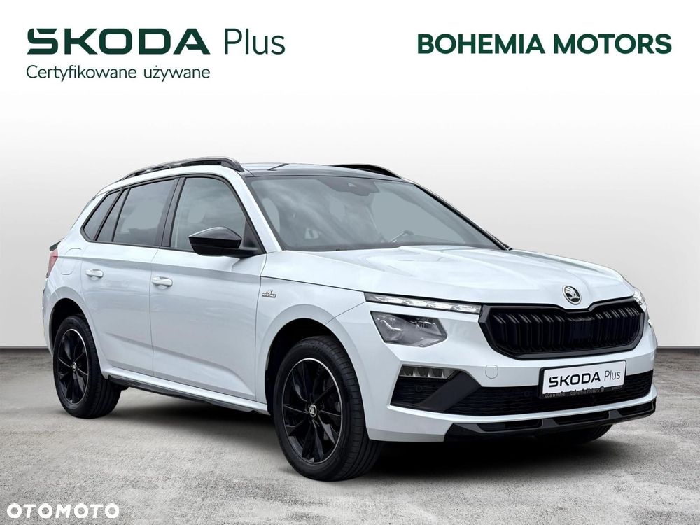Skoda Kamiq - 8