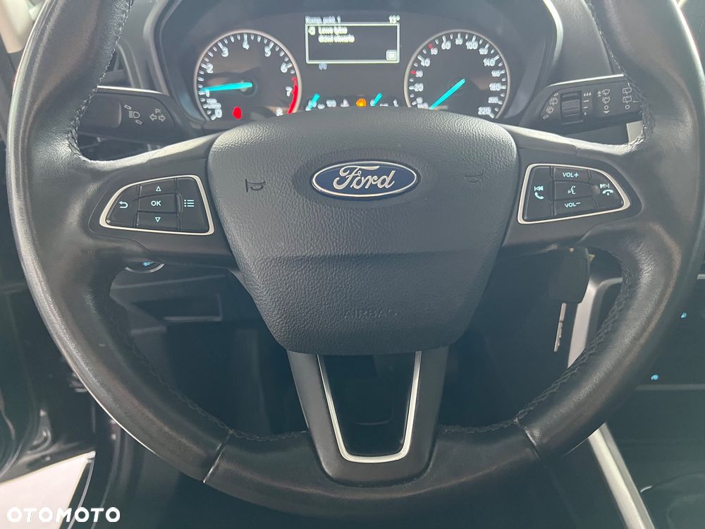 Ford EcoSport - 15