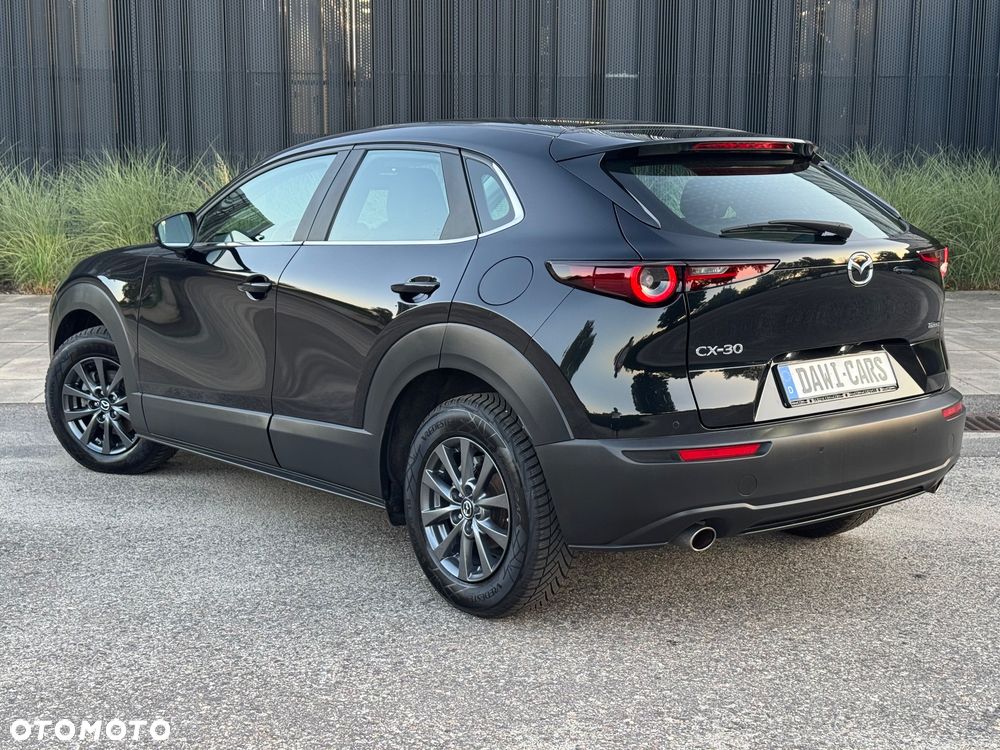 Mazda CX-30 e-SKYACTIVE G 122 EXCLUSIVE-LINE - 14
