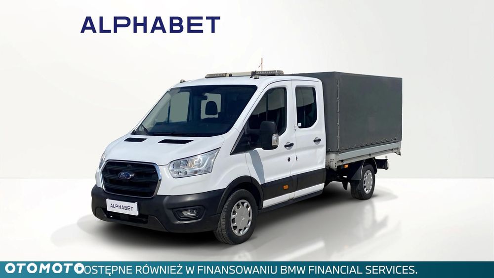 Ford Transit - 1