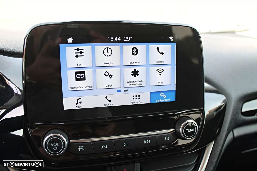 Ford Fiesta 1.1 Ti-VCT Business - 24