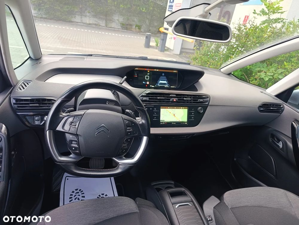 Citroën C4 Picasso 2.0 BlueHDi Exclusive - 20