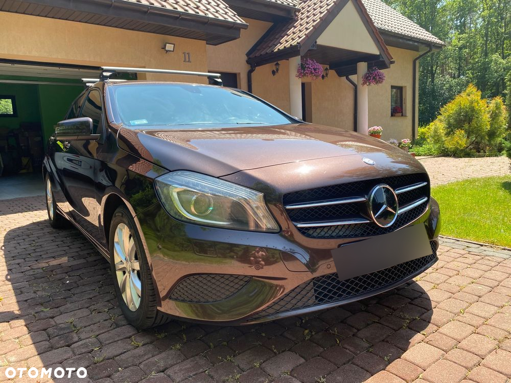 Mercedes-Benz Klasa A 180 d 7G DCT - 4