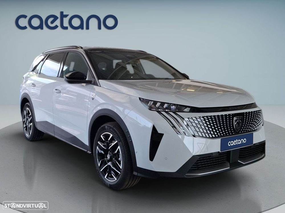 Peugeot 5008 1.2 Hybrid GT e-DCS6 - 10